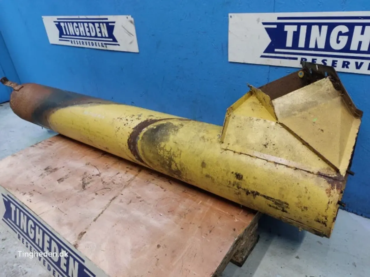 Billede 13 - New Holland TX68 Rør 9839304