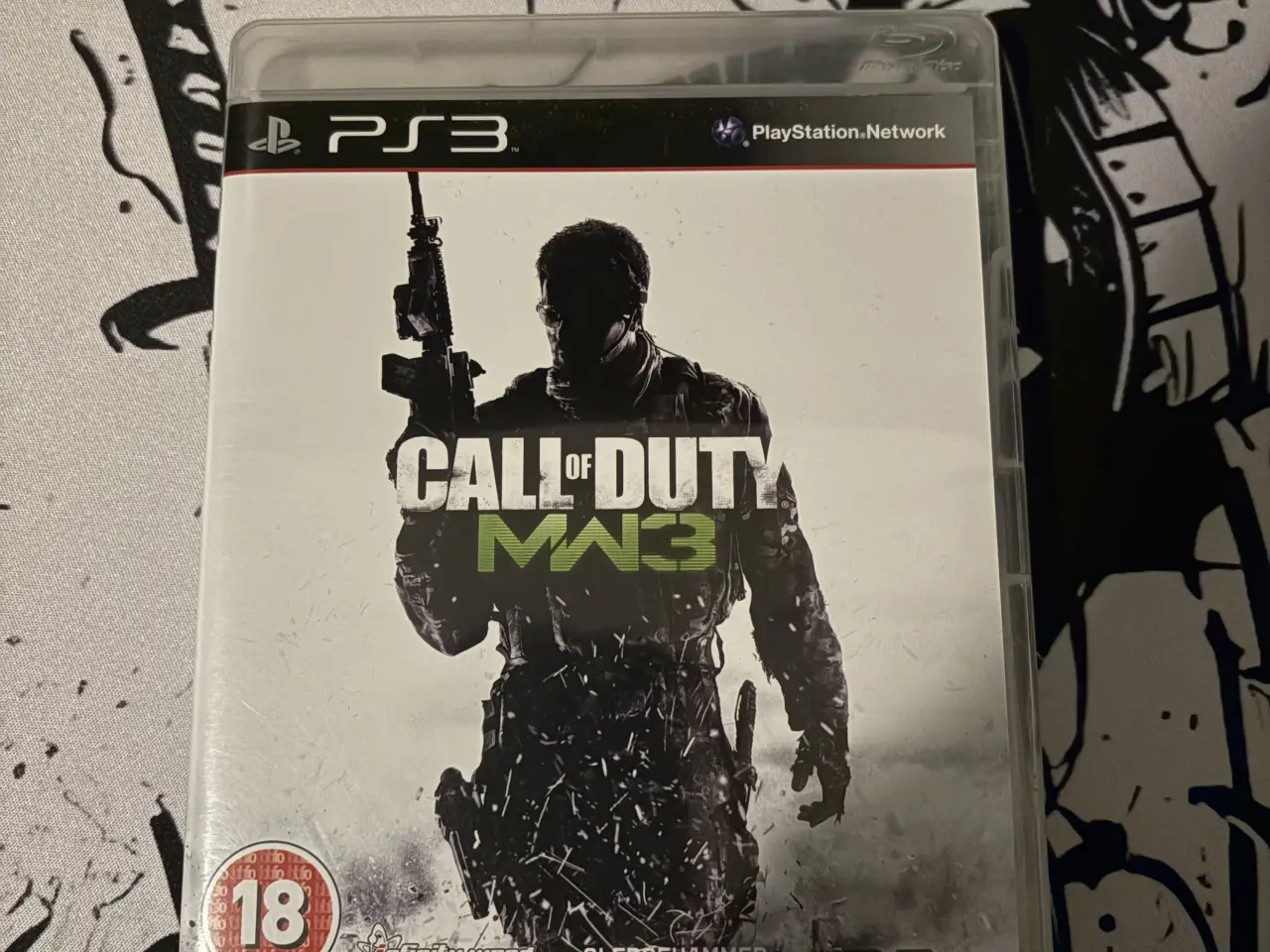 Billede 1 - Call of Duty MW3 PS3