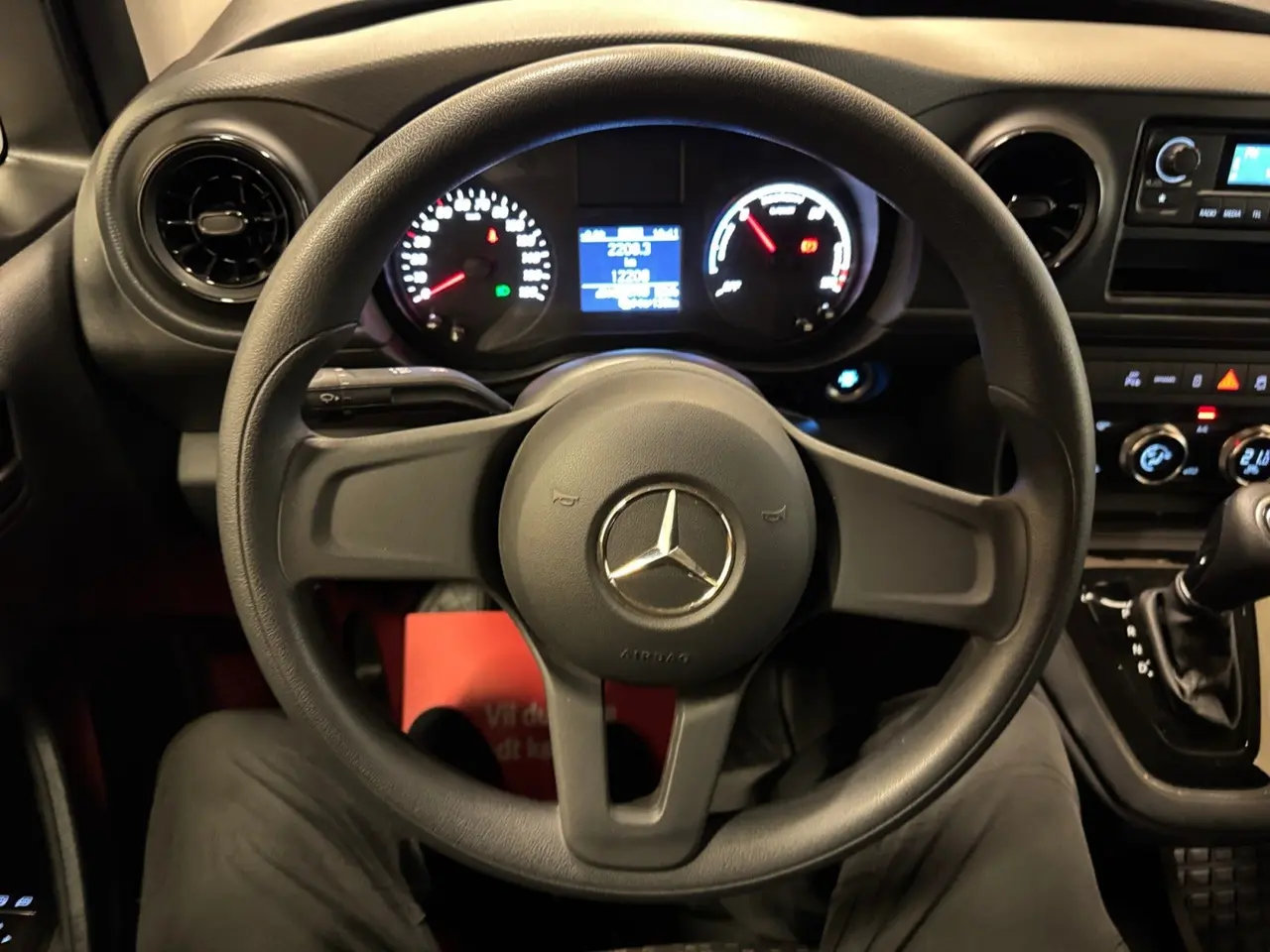 Billede 6 - Mercedes eCitan A3 Basis Van