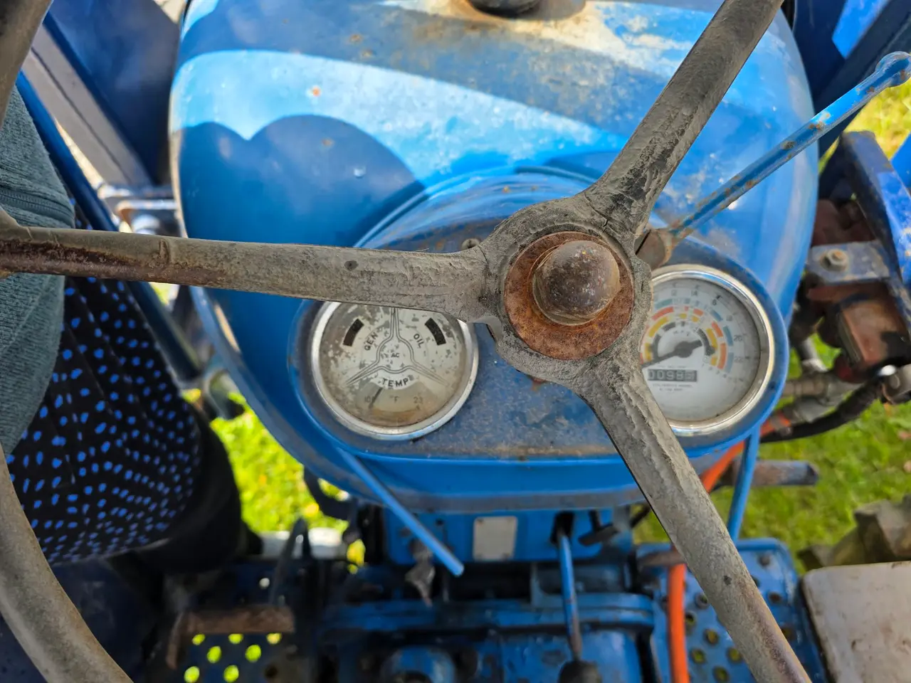 Billede 7 - Fordson Power/Super Major