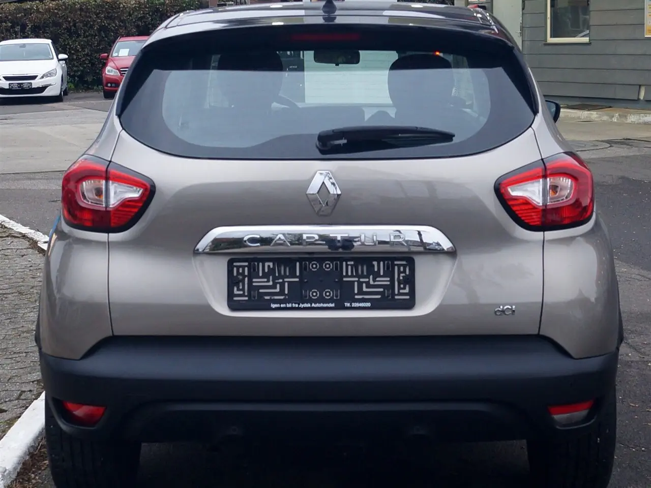 Billede 6 - Renault Captur 1,5 DCI FAP Dynamique Energy 90HK 5d