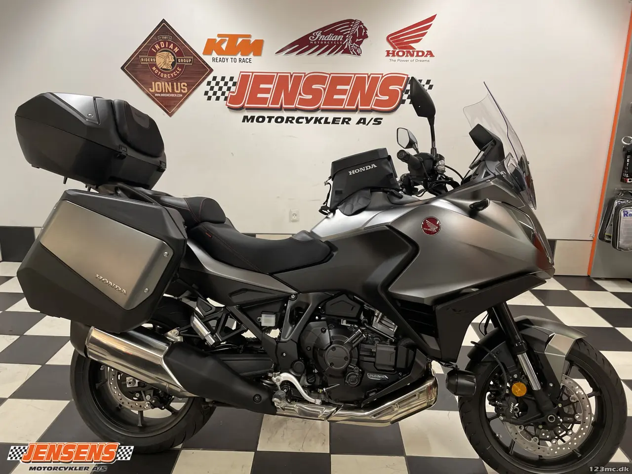 Billede 1 - Honda NT 1100 D