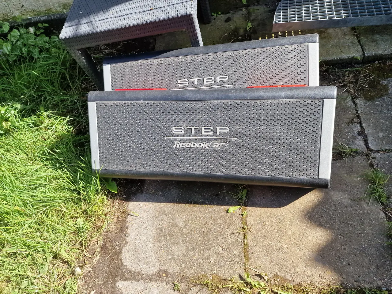 Billede 2 - STEPBOARD REEBOK STEP