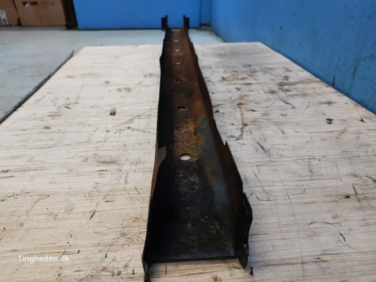 Billede 12 - Case Farmall 95A Beskyttelseskærm 84537452