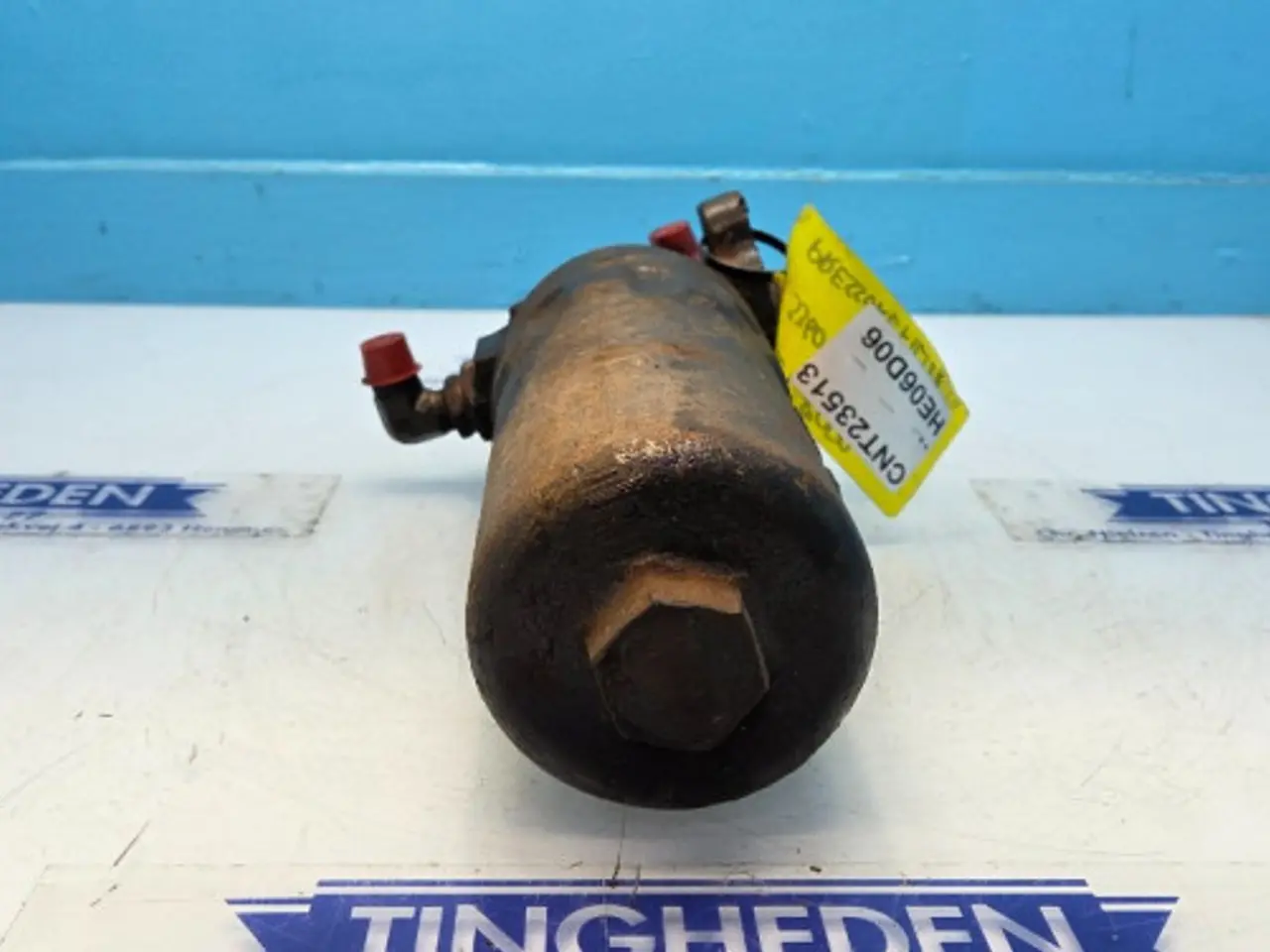 Billede 8 - Valmet 8350 Oliefilter 336070100
