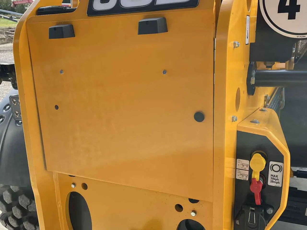 Billede 10 - JCB 542-70 Agri Xtra dualtec