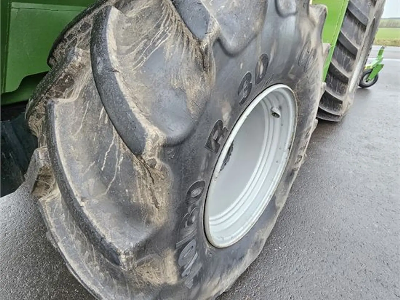 Billede 52 - Krone BIG X 600 - Krone EasyFlow 300 year 2017. - Video!