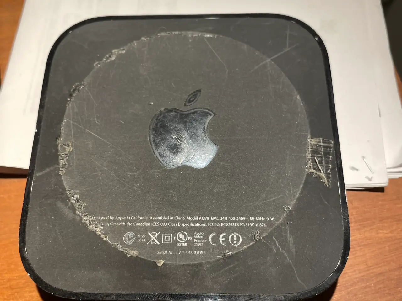Billede 2 - Apple TV 2. Gen.