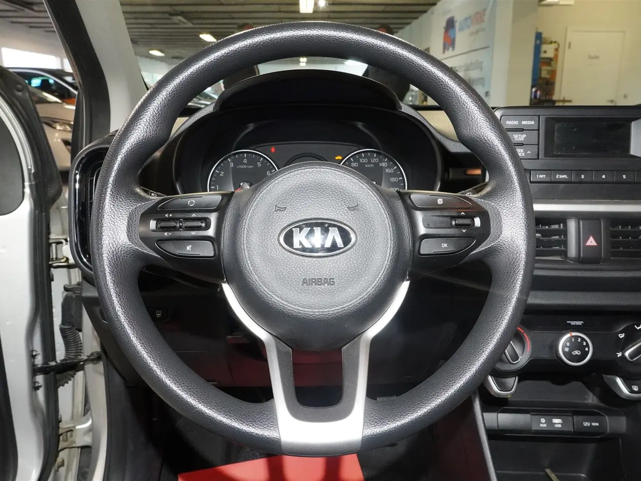 Billede 16 - Kia Picanto 1,0 MPI Comfort 67HK 5d