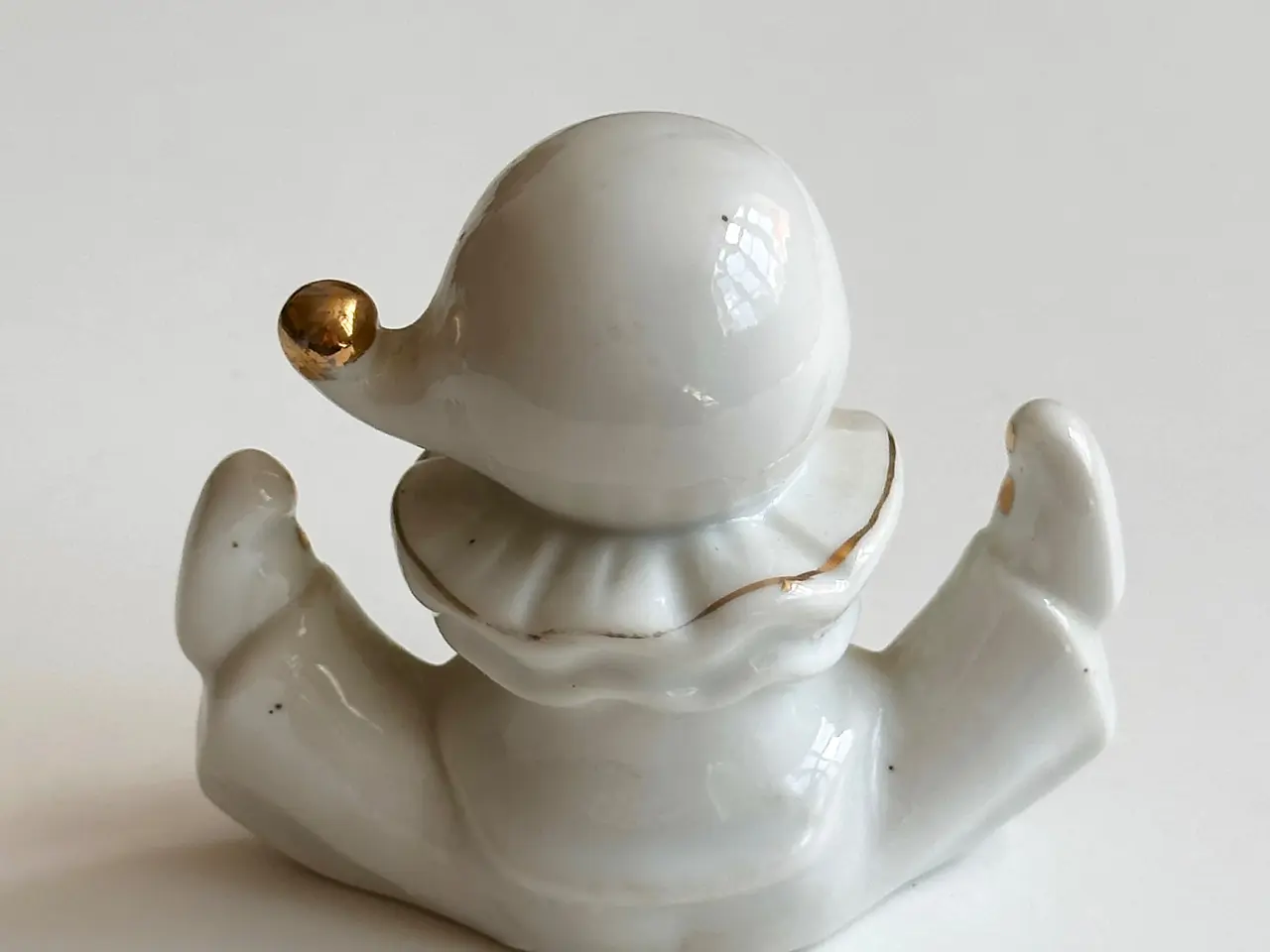 Billede 5 - Porcelænsfigur, Pjerrot