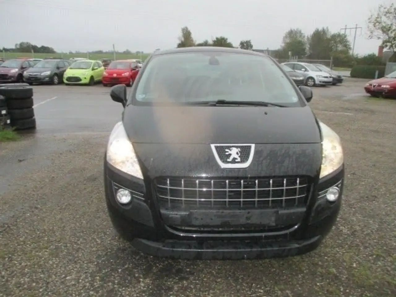 Billede 12 - Peugeot 3008 1,6 VTi Comfort+