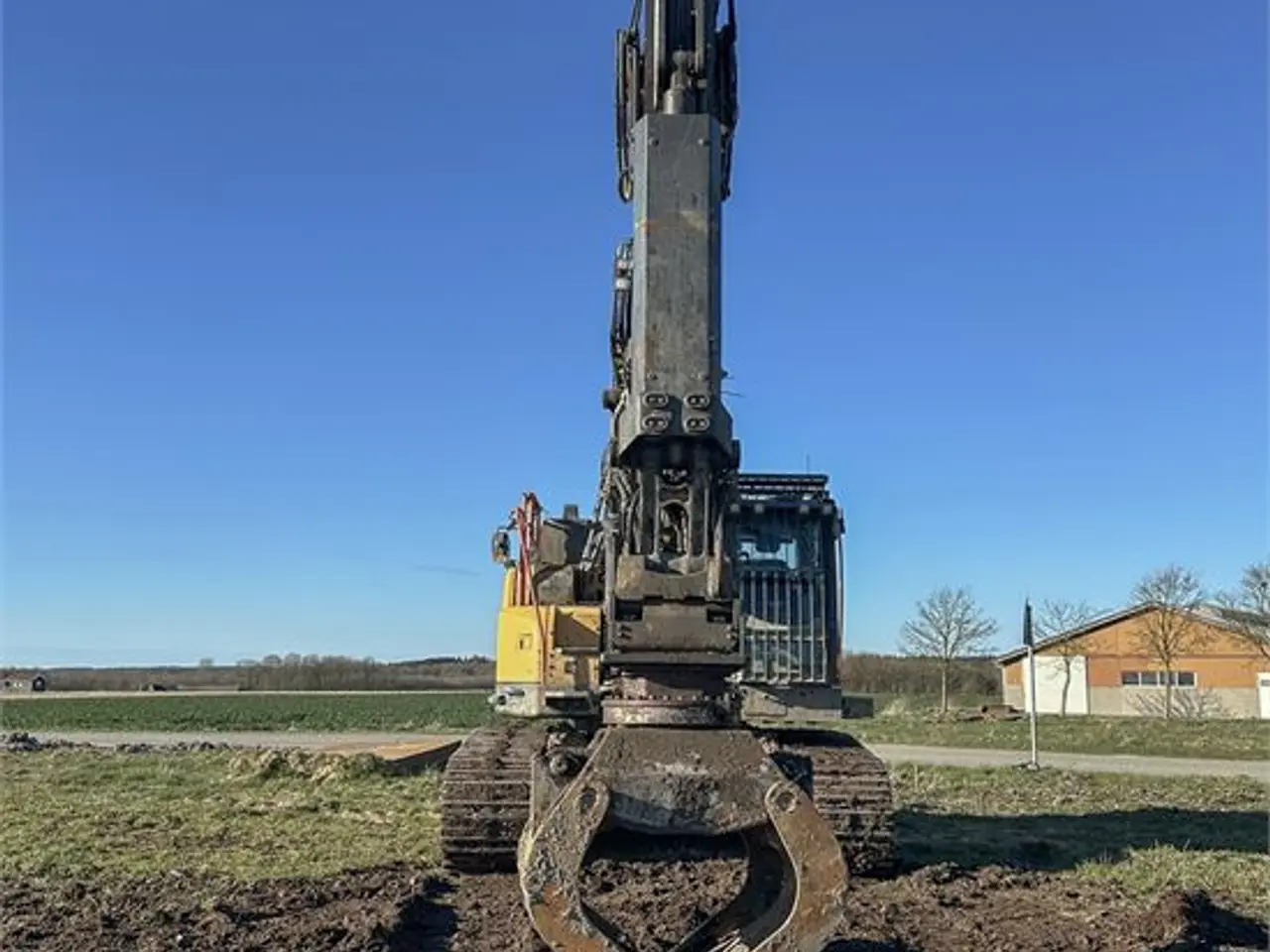 Billede 10 - Volvo ECR355 EL - 38 ton