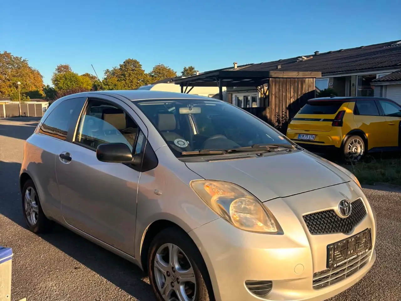 Billede 3 - Toyota nysynet 