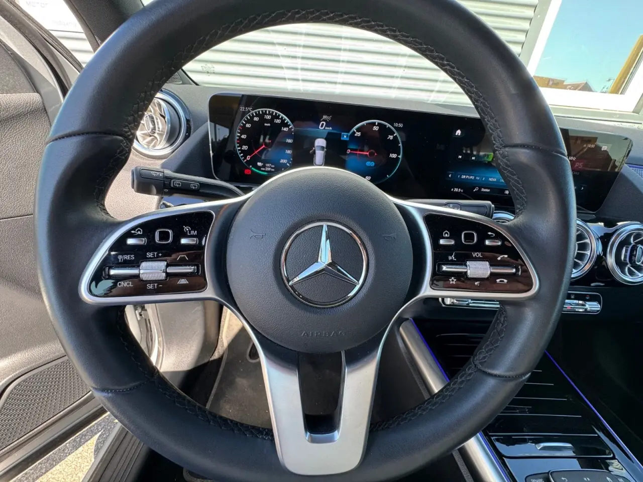 Billede 14 - Mercedes EQA250+ Progressive