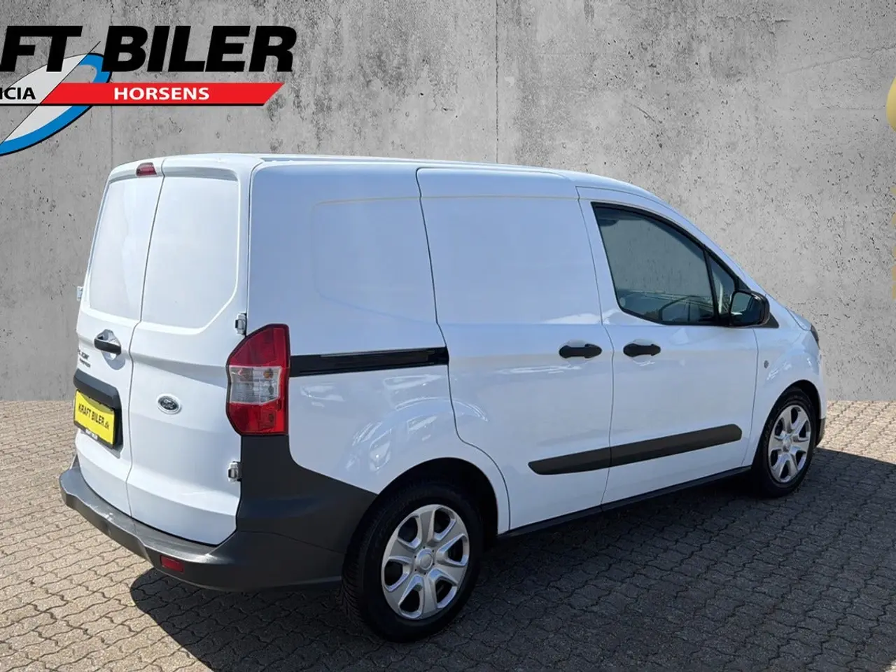 Billede 7 - Ford Transit Courier 1,5 TDCi 75 Trend