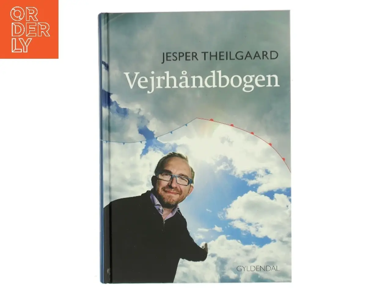 Billede 1 - Vejrhåndbogen af Jesper Theilgaard (Bog)