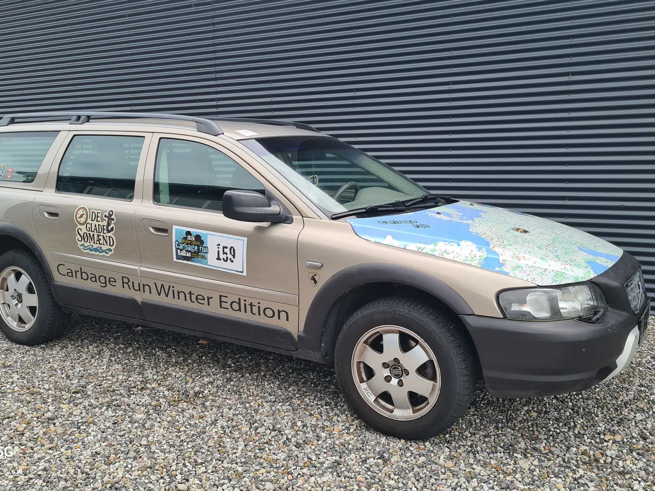Billede 1 - Volvo XC 70 Cross Country AWD 2,4 T