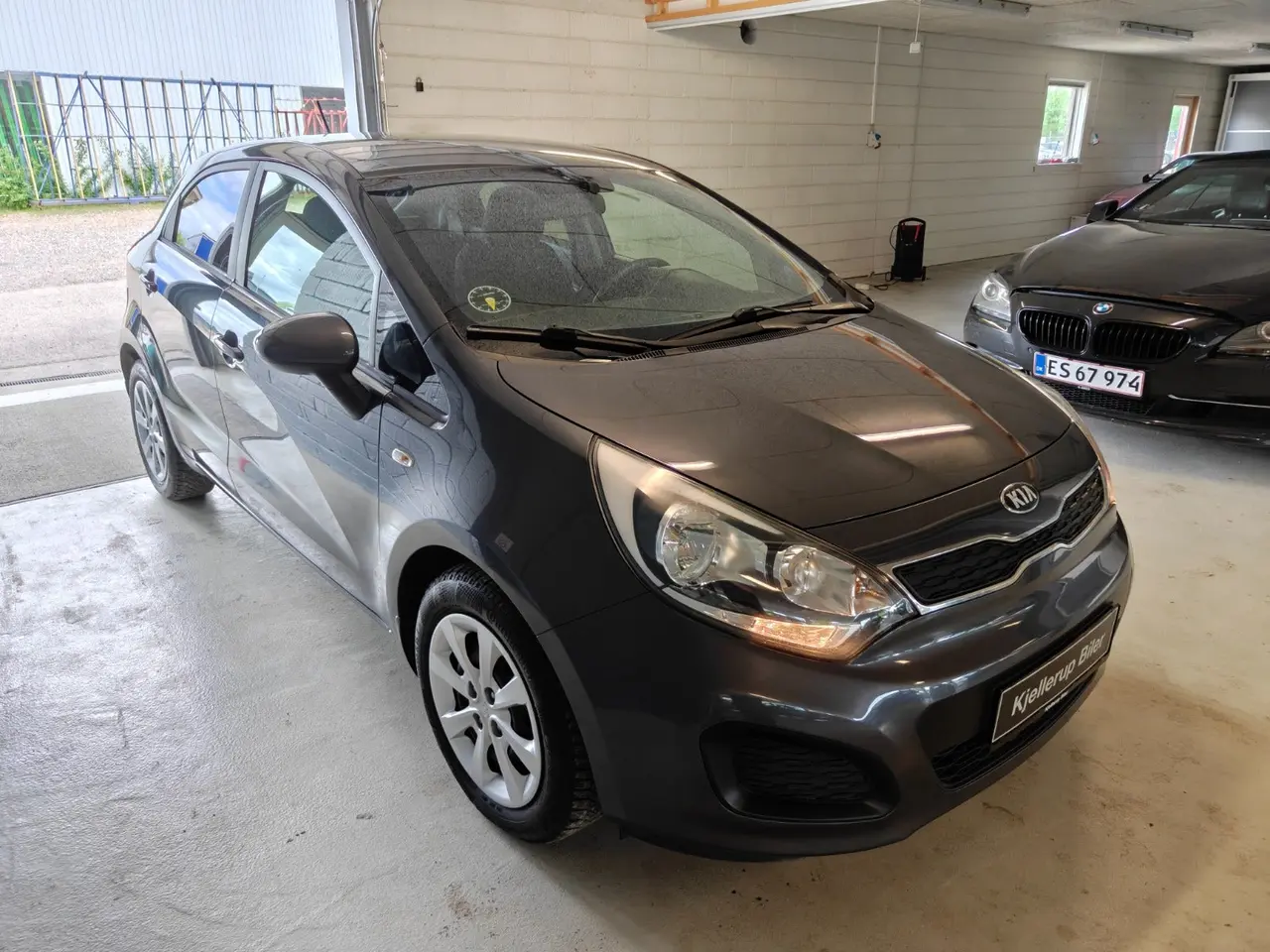 Billede 3 - Kia Rio 1,2 CVVT Active