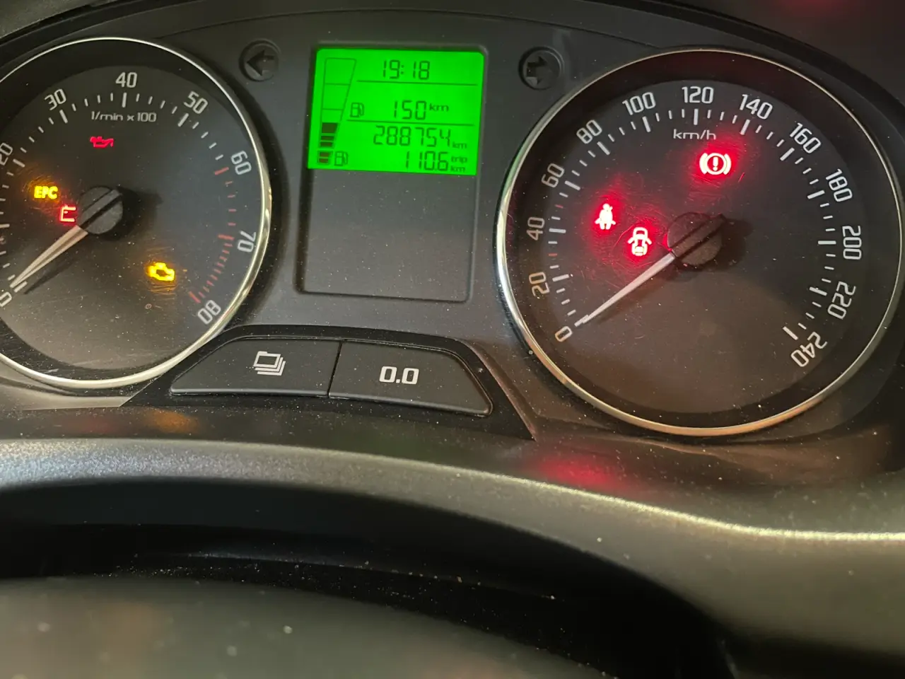 Billede 2 - Skoda Fabia 1.2 Tsi