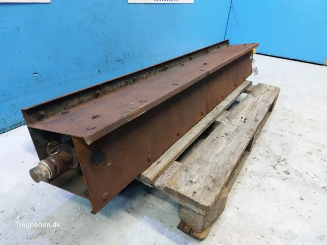Billede 2 - New Holland TX68 Halmmølle 9835952