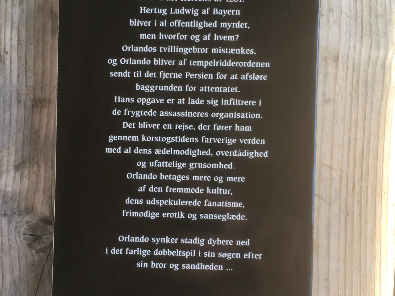 Billede 2 - Duens halsbånd, E. W. Heine