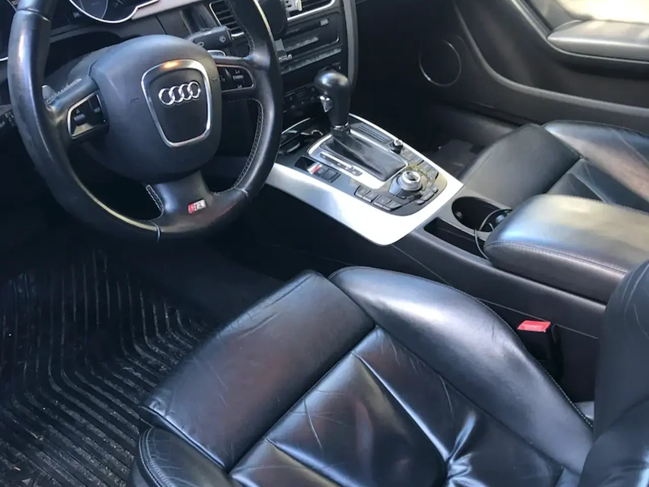 Billede 9 - Audi S5 4,2 FSi Coupé quattro S-tr.