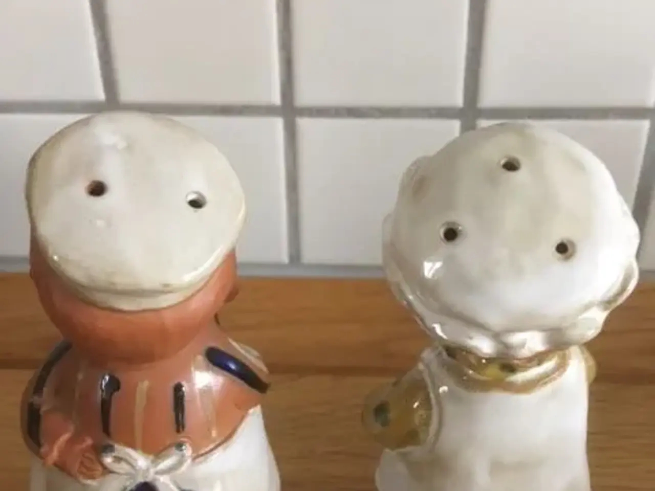 Billede 2 - Salt og peber figurer