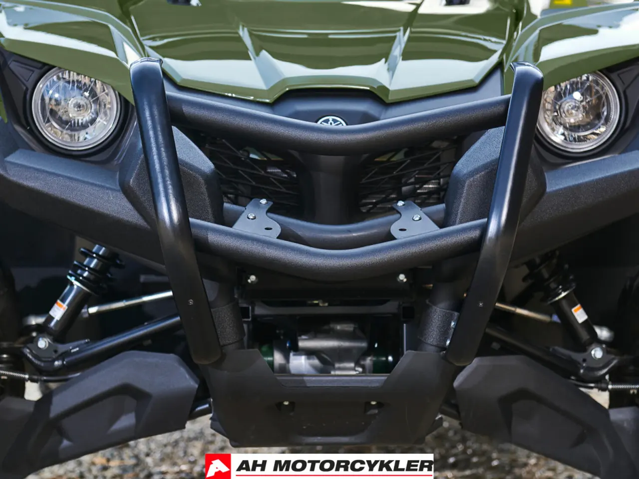 Billede 15 - Yamaha YXM 700 Viking EPS Olive Green Traktor