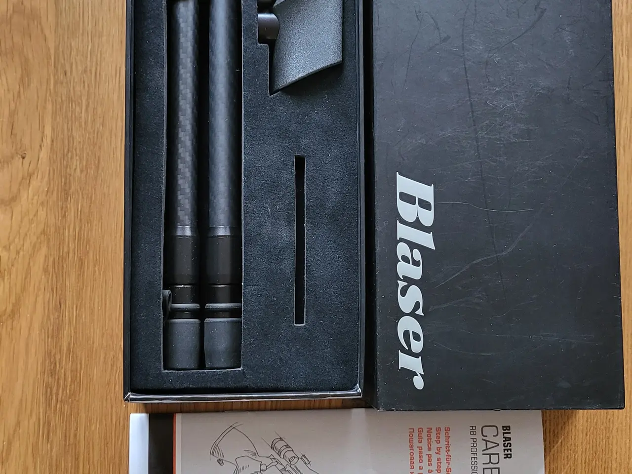 Billede 1 - Blaser R8 Bipod