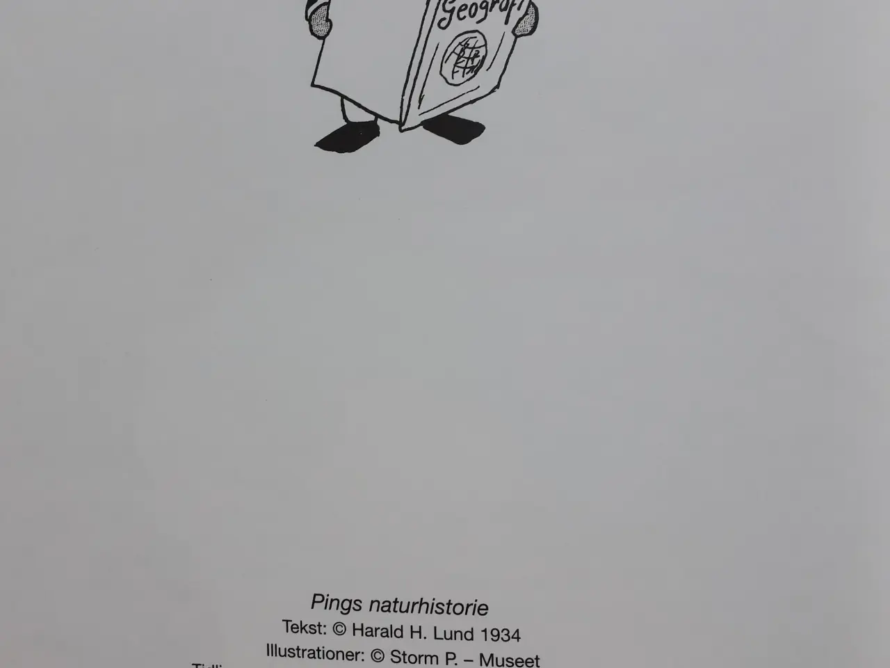 Billede 6 - Storm P. og Knold og Tot