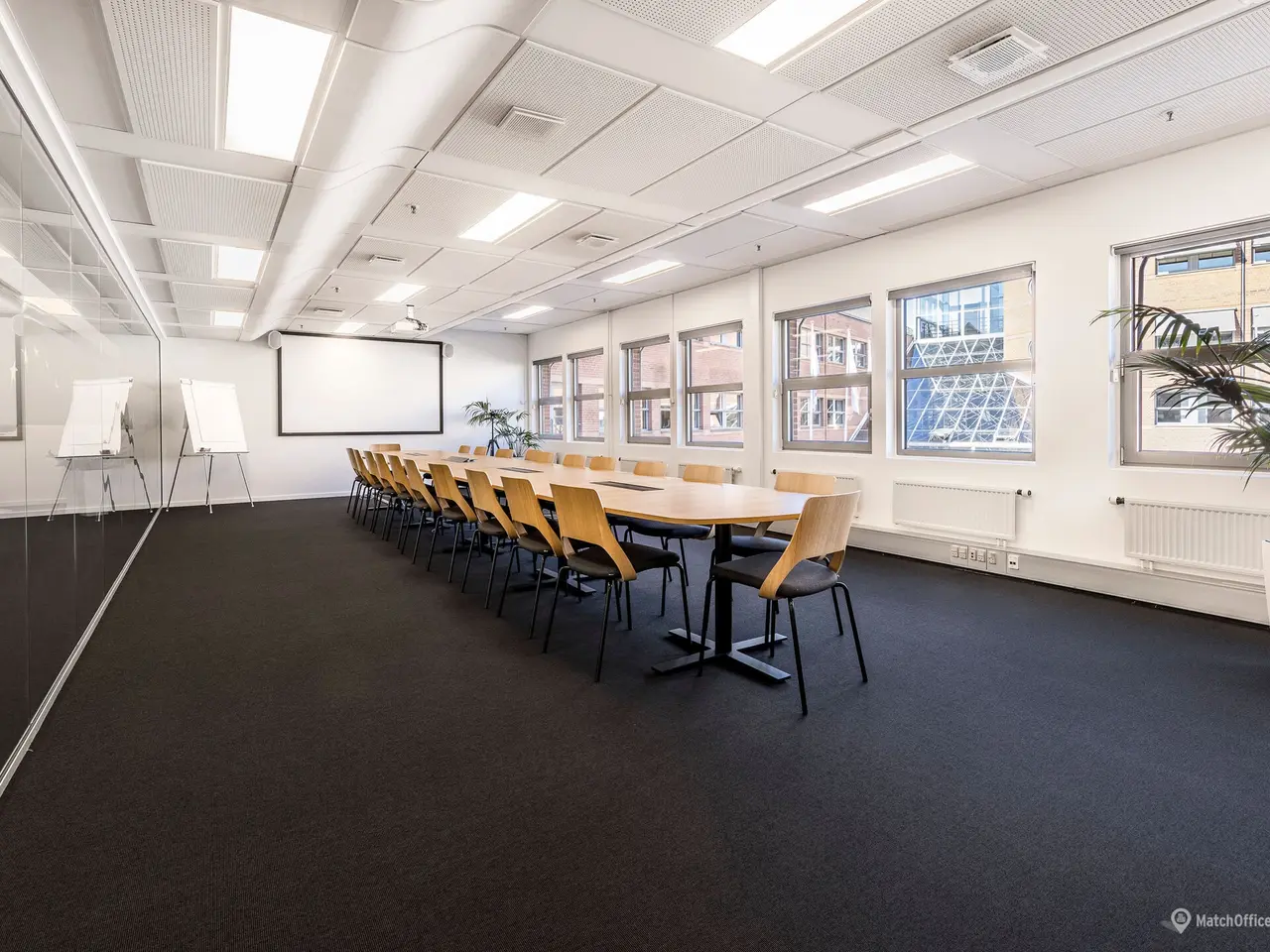 Billede 9 - 819 m² kontor med op til 55 arbejdspladser, nem tilgængelighed og parkering