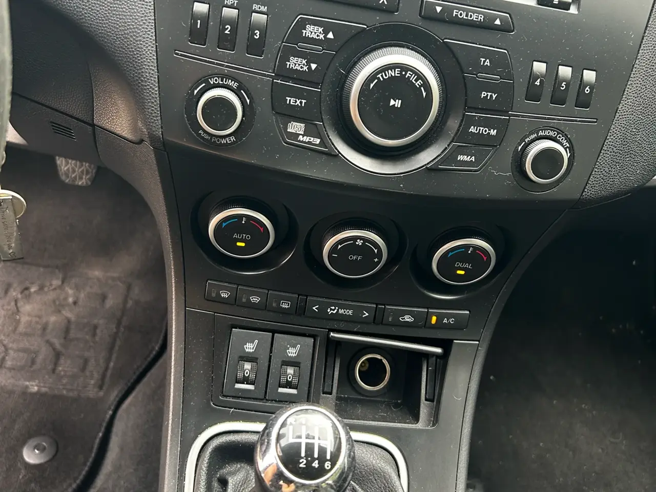 Billede 5 - Fin velholdt Mazda 3 Diesel