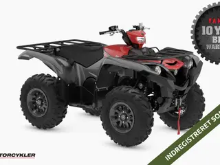 Yamaha Grizzly 700 EPS Traktor