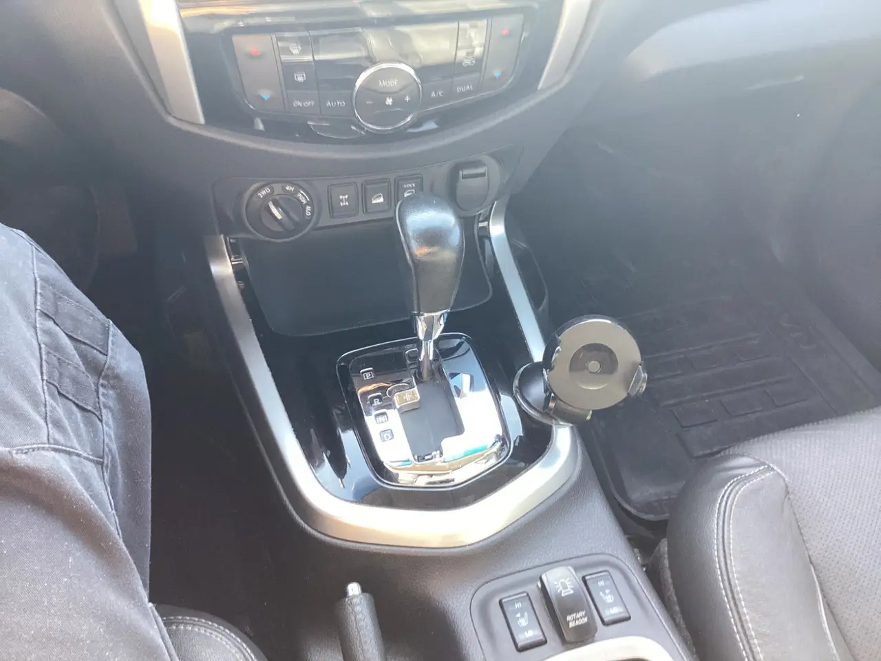 Billede 6 - Nissan Navara 2,3 dCi 190 Db.Kab N-Connecta aut.