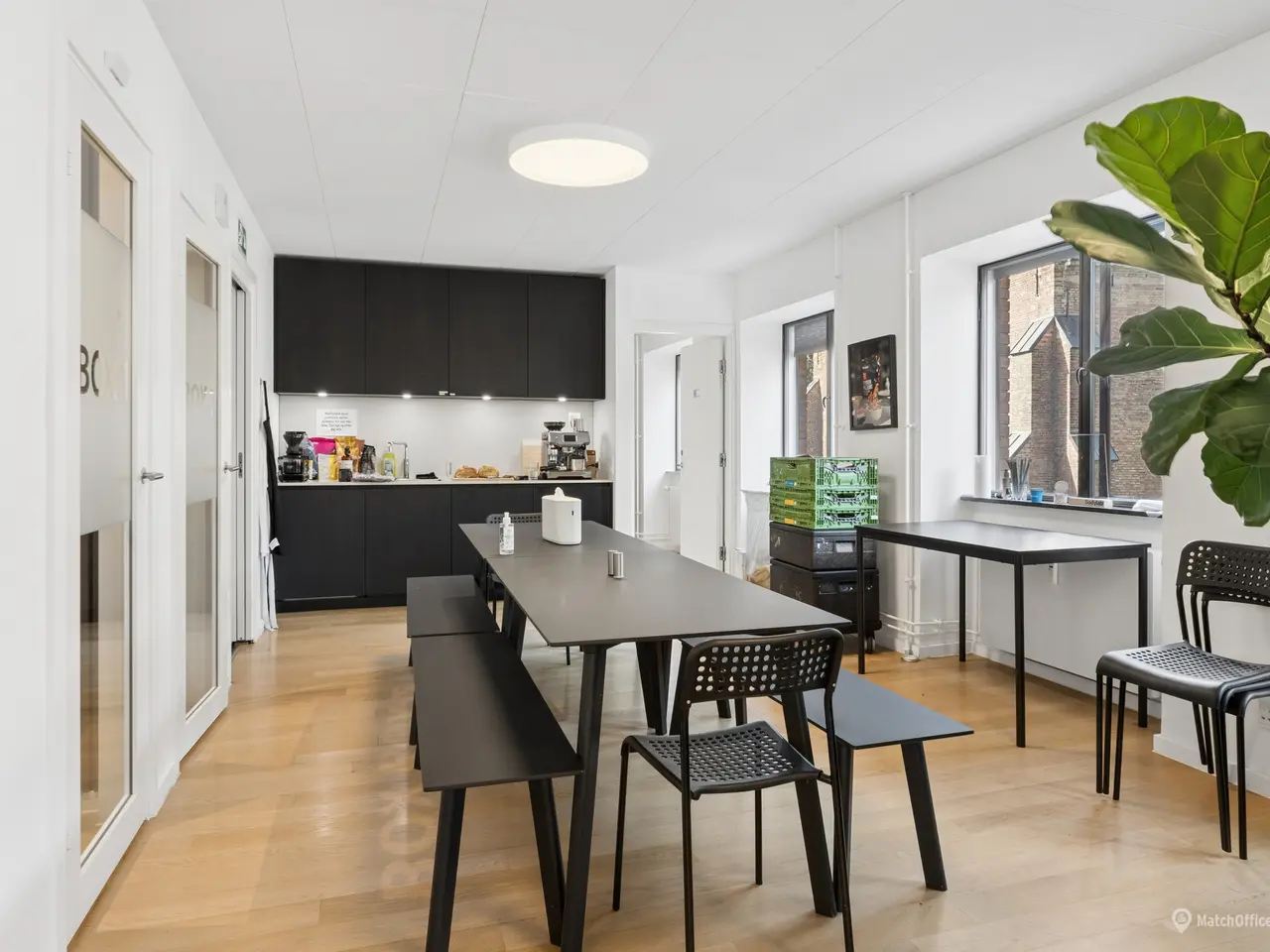 Billede 5 - Kontorlejemål i centrum af København
