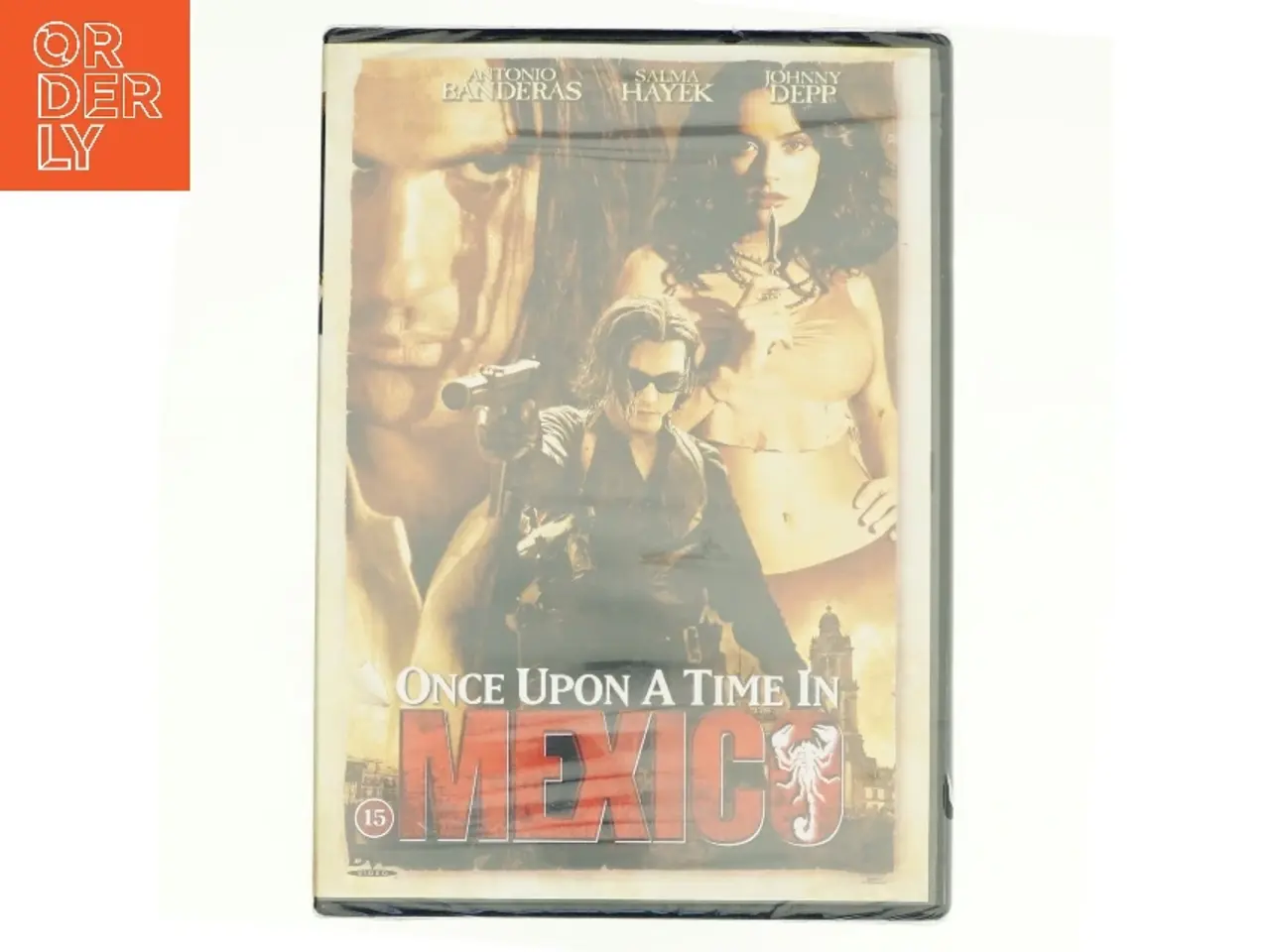 Billede 1 - Once upon a time in Mexico