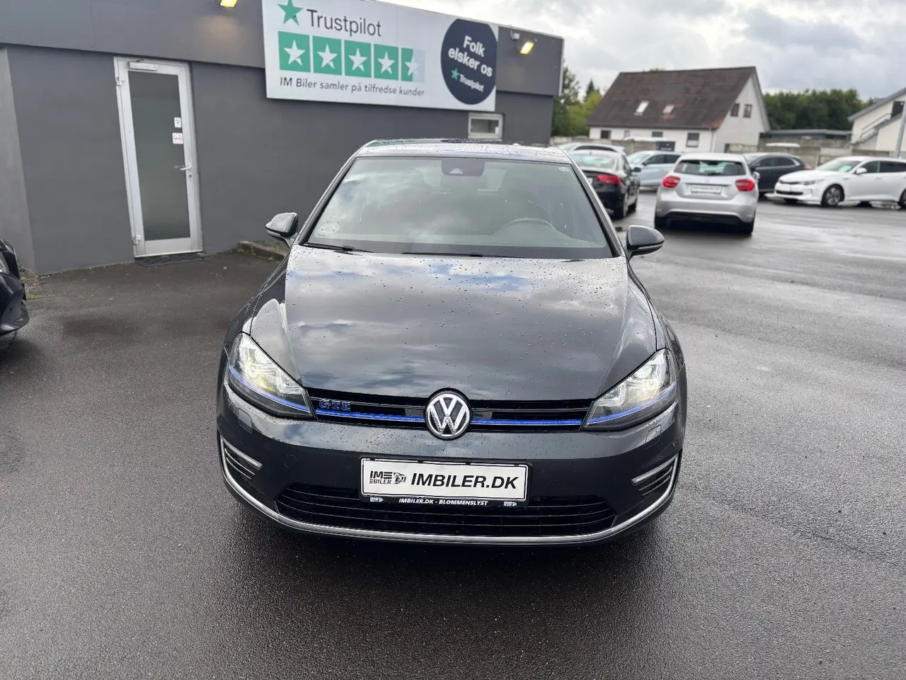 Billede 16 - VW Golf VII 1,4 GTE Highline DSG