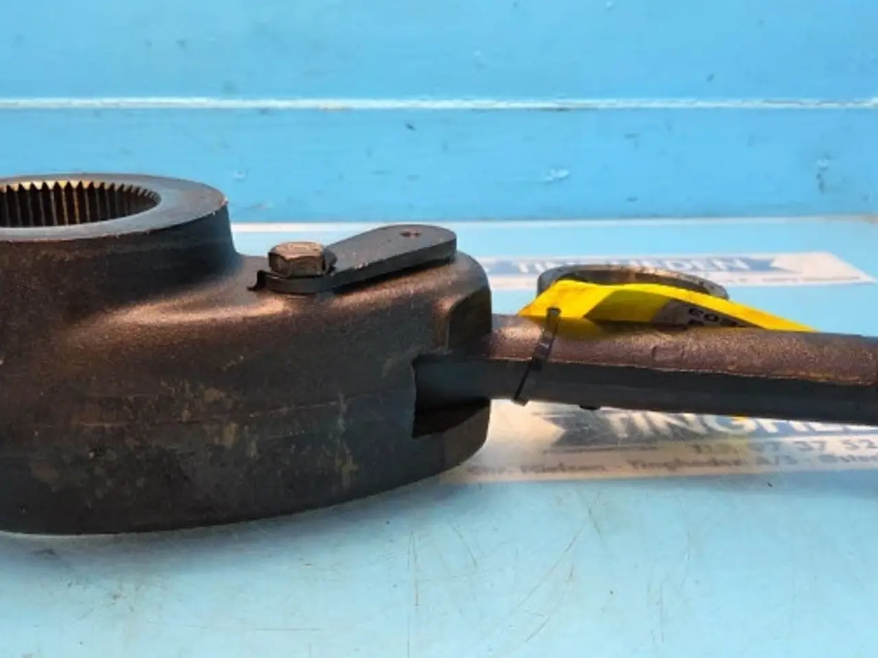 Billede 8 - New Holland TM115 Arm 5171139