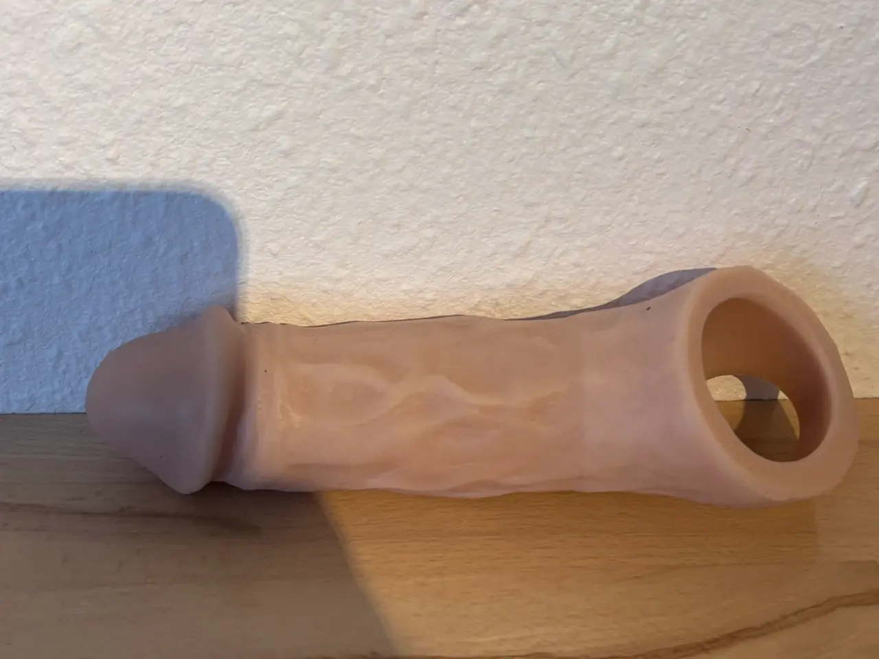 Billede 3 - Penis i silikone 25-30 cm