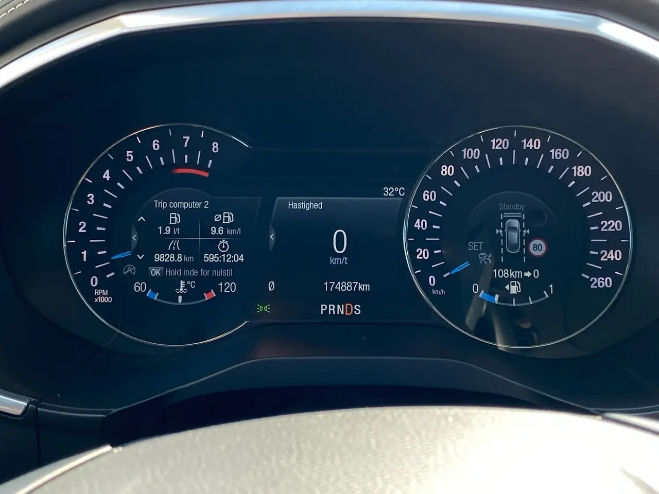 Billede 16 - Ford S-Max 2,0 EcoBoost Titanium 240HK 6g Aut.