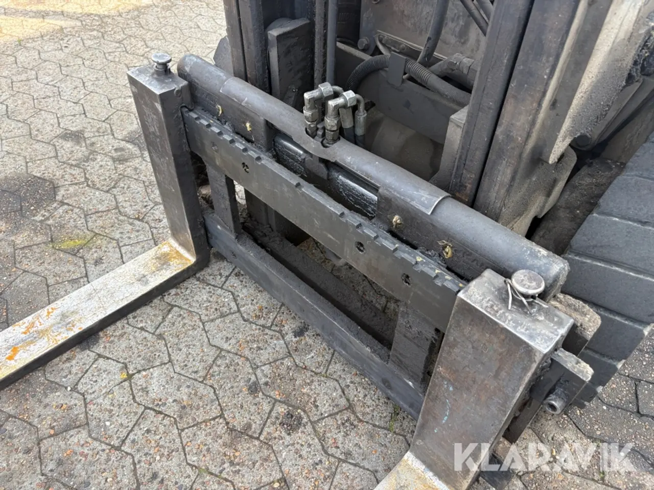 Billede 10 - Truck Jungheinrich TFG 25