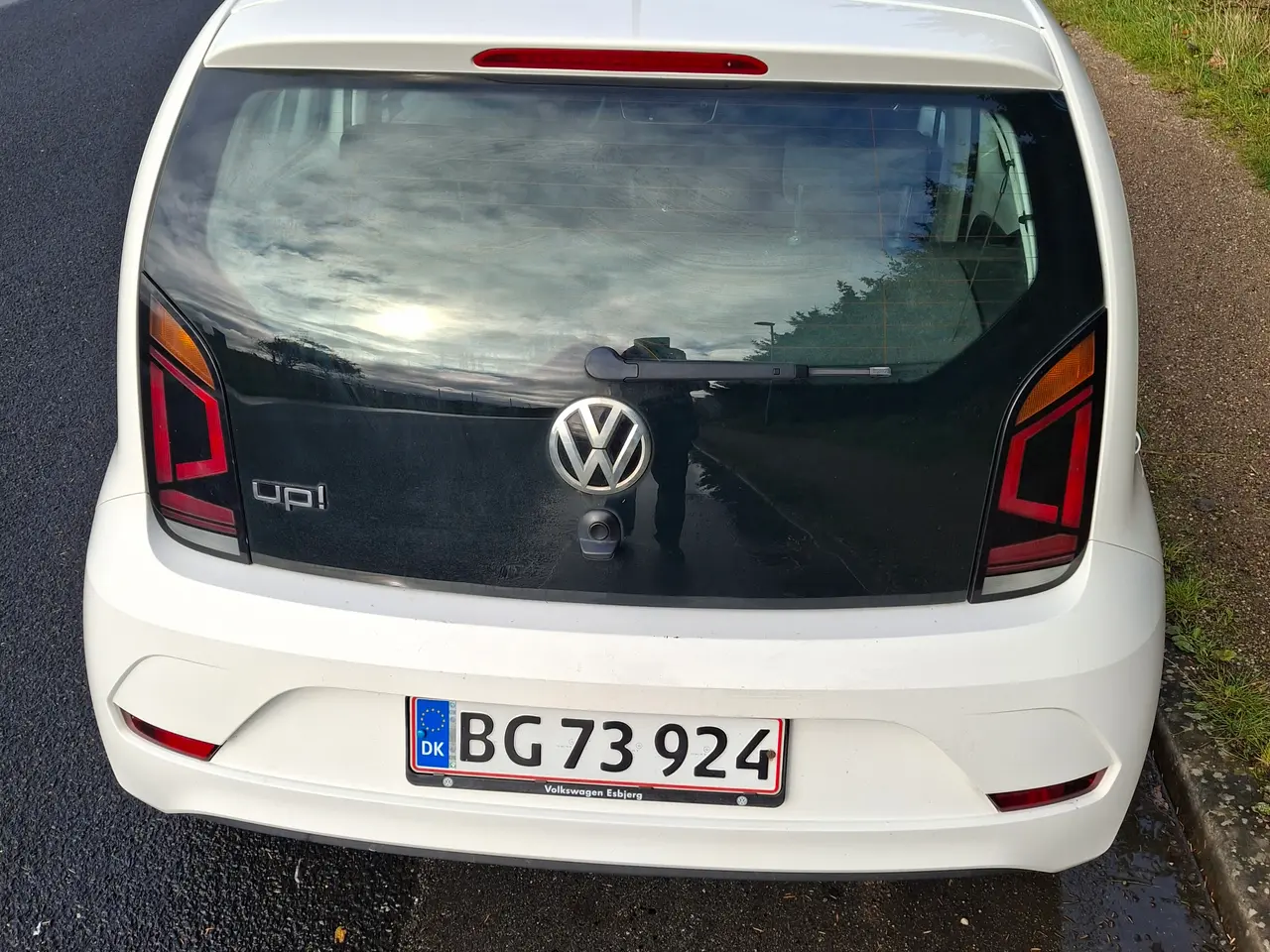 Billede 6 - VW Move up, 1,0 årgang 11/2016