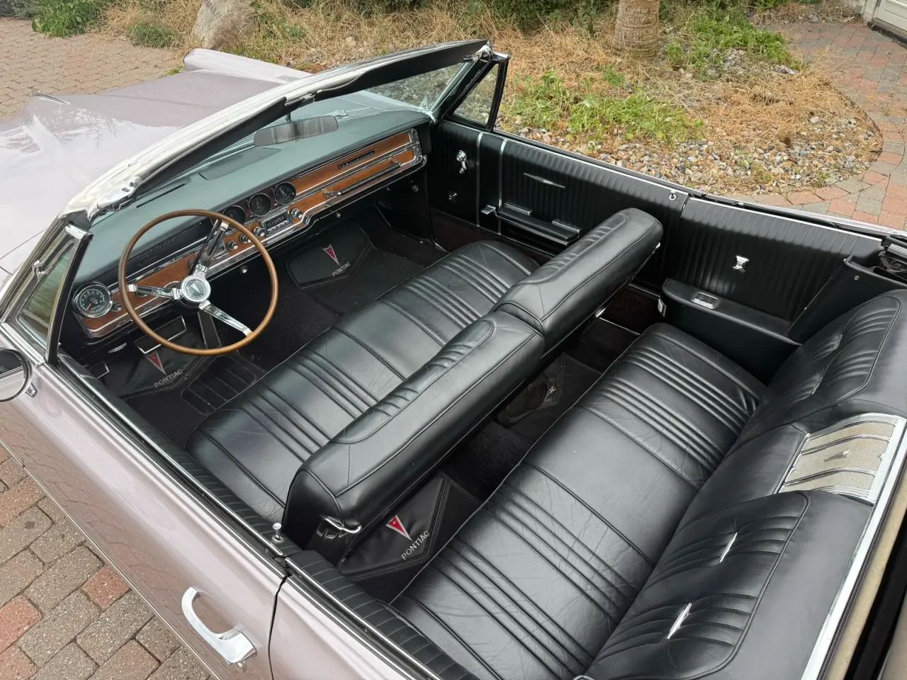 Billede 7 - Pontiac Bonneville Convertable