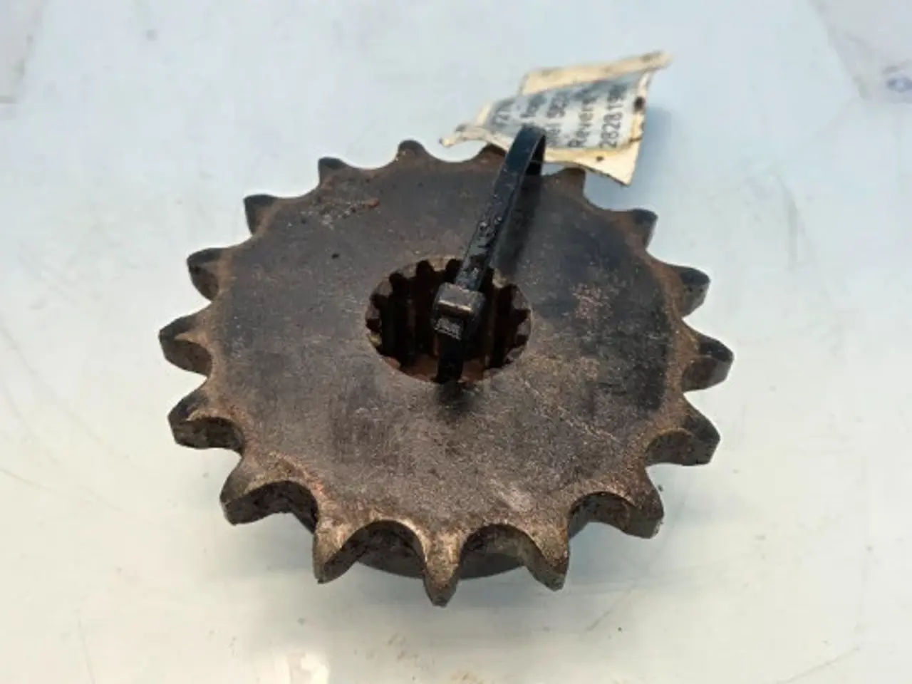 Billede 5 - Massey Ferguson 7274 Tandhjul 28281981