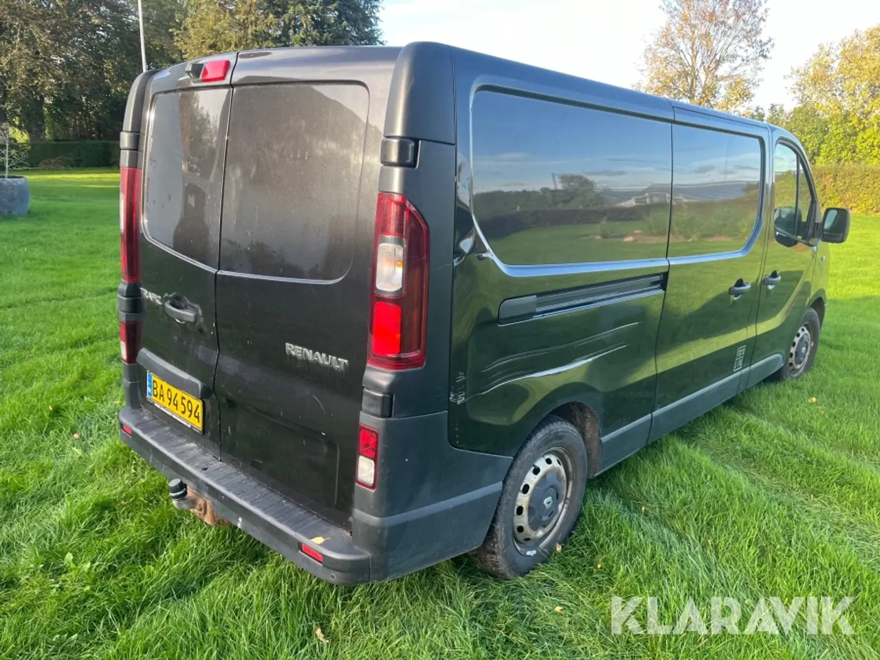 Billede 3 - Varebil Renault Trafic 1.6 Dci 120