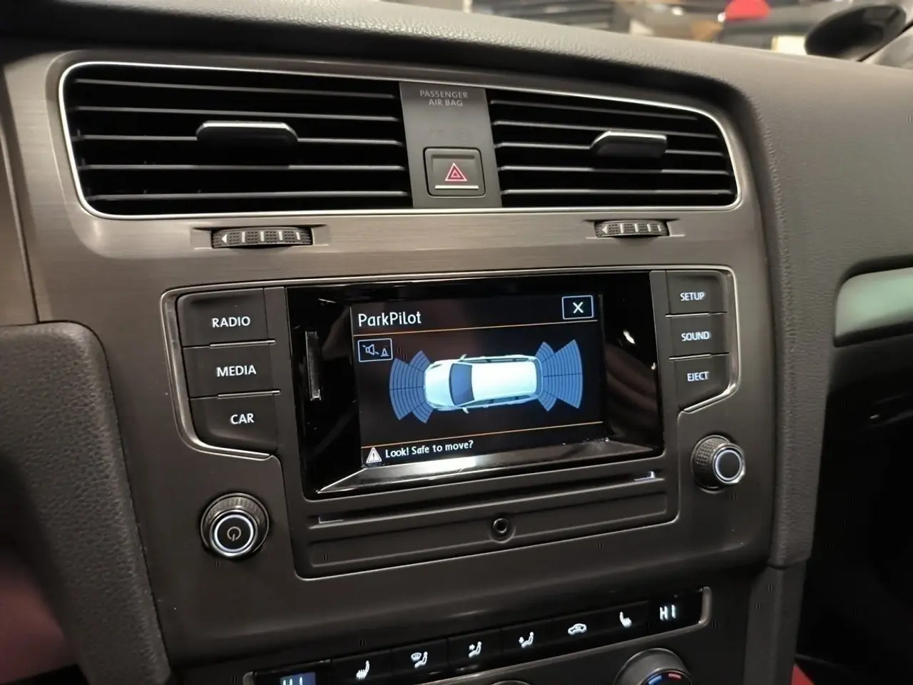 Billede 9 - VW Golf VII 1,4 TSi 122 Comfortline Variant DSG BM