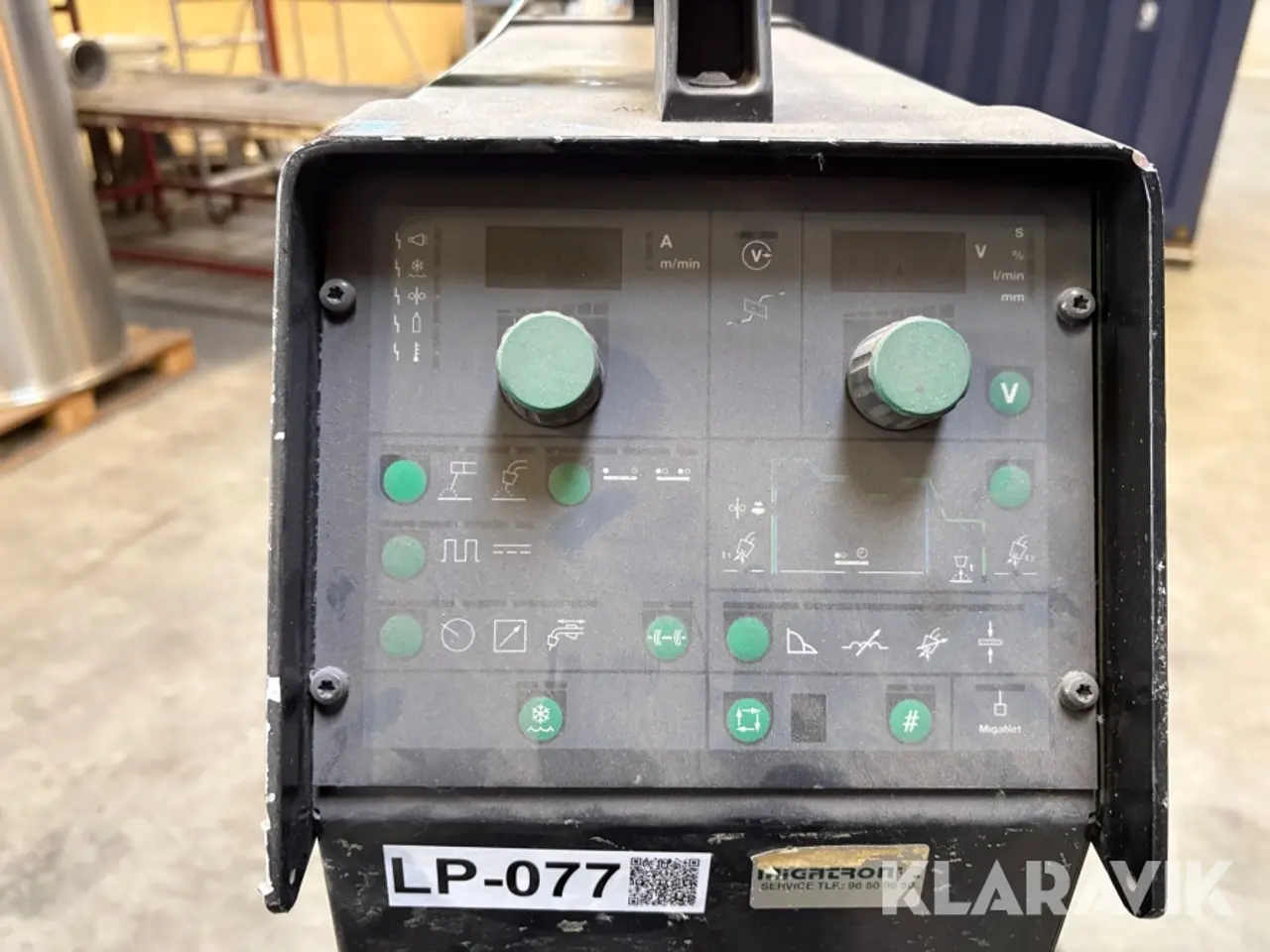 Billede 6 - Svejsemaskine Migatronic FLEX 4000