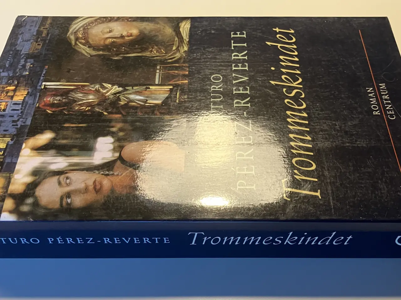 Billede 3 - Trommeskindet Af Arturo Pérez-Reverte