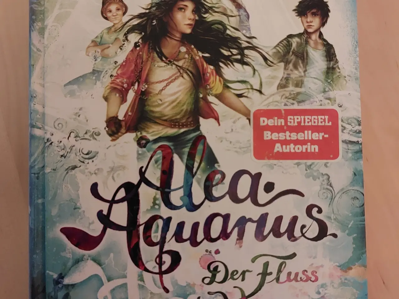 Billede 8 - Alea Aquarius bøger 1-9.2