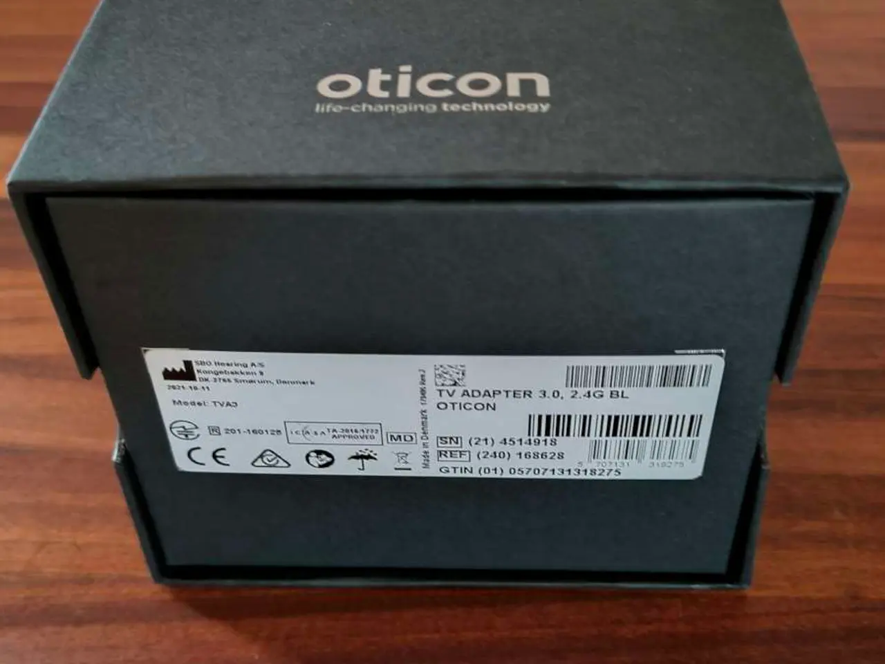 Billede 4 - Oticon TV adapter 3.0
